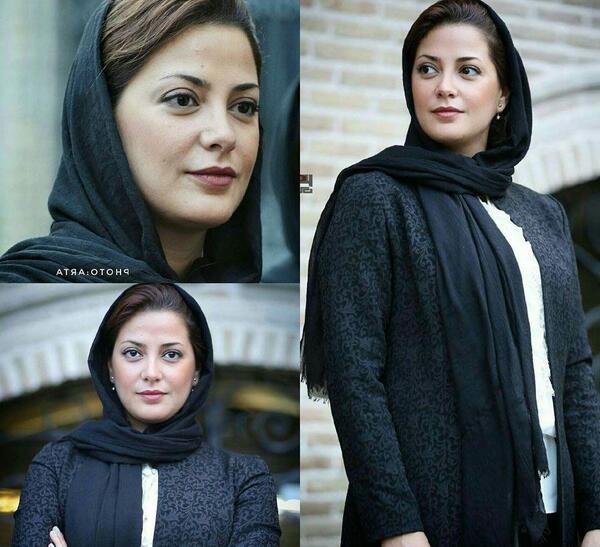 عکس بارداری طناز طباطبایی