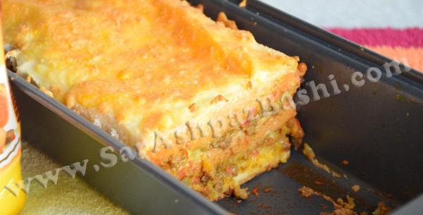 عکس ایده پیش غذا با نان تست