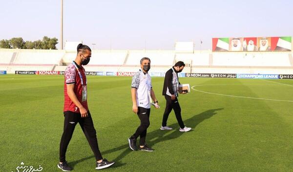 عکس بهزاد شجاعی