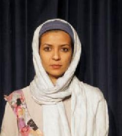 عکس راضیه ذاکری