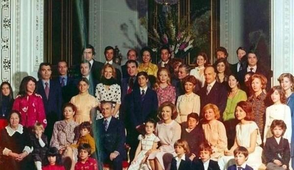عکس خانه فرح پهلوی در آمریکا