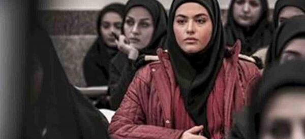 عکس بارداری ریحانه پارسا در سریال پدر