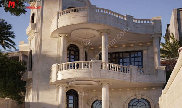 عکس خانه چهار خوابه