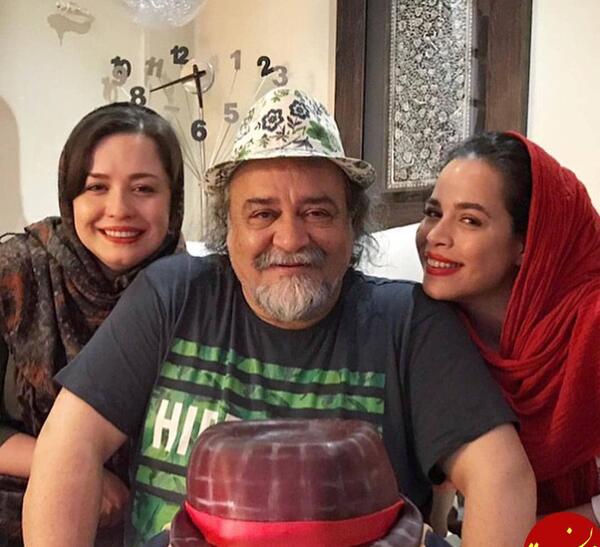 عکس امیرمحمد شریفی