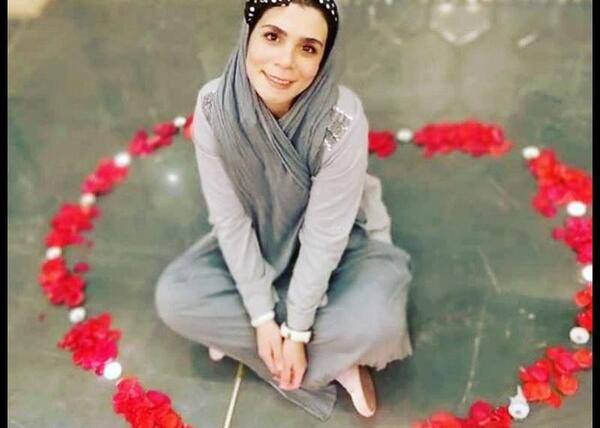عکس فاطمه گلی