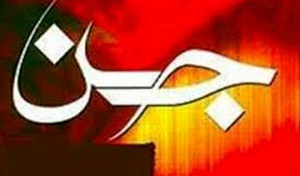 عکس جن خانگی