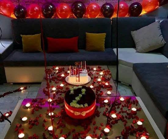 عکس فیک کافی شاپ