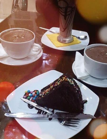 عکس فیک کافی شاپ