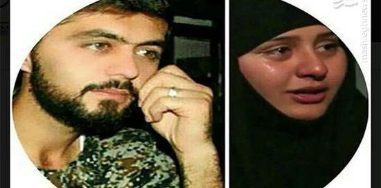 عکس نوشته حمید و فرزانه