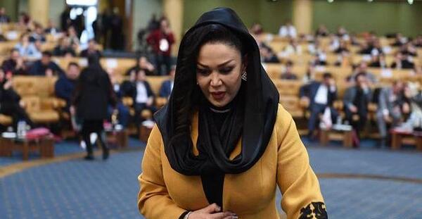 عکس مریم دربندی