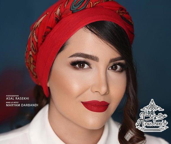 عکس مریم دربندی
