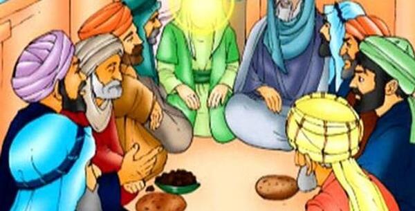 عکس کارتونی یزید