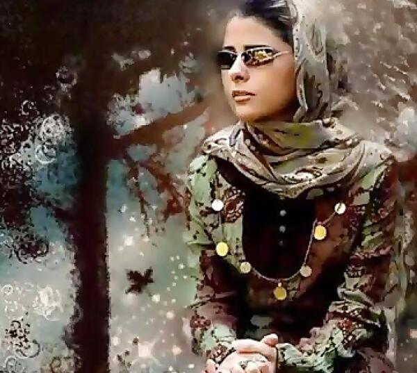 عکس نوشته های شعرهای مریم حیدرزاده