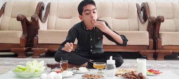 عکس سجاد اسماعیلی