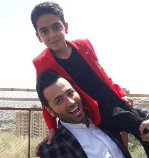 عکس سجاد اسماعیلی
