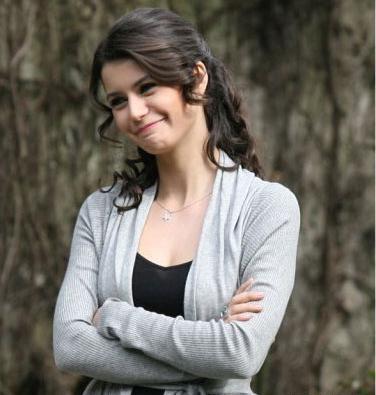 عکسهای سمر درسریال عشق ممنوع
