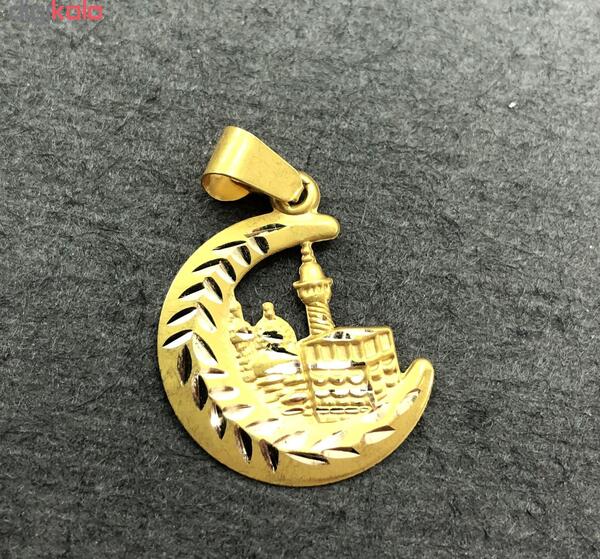 عکس کعبه طلا