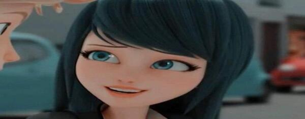 عکس لیدی باگ خام