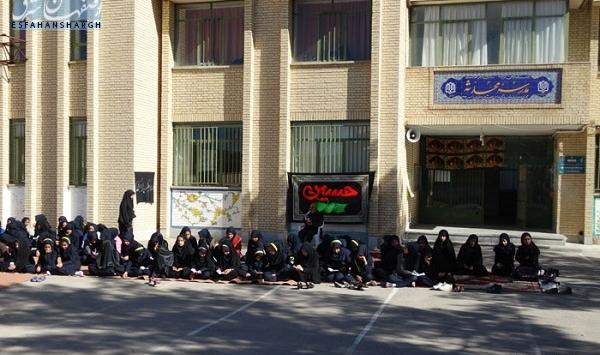 عکس محدثه کشاورز