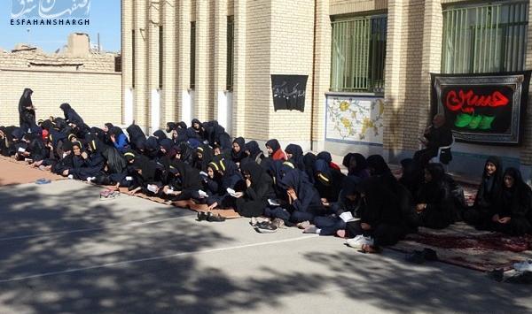 عکس محدثه کشاورز