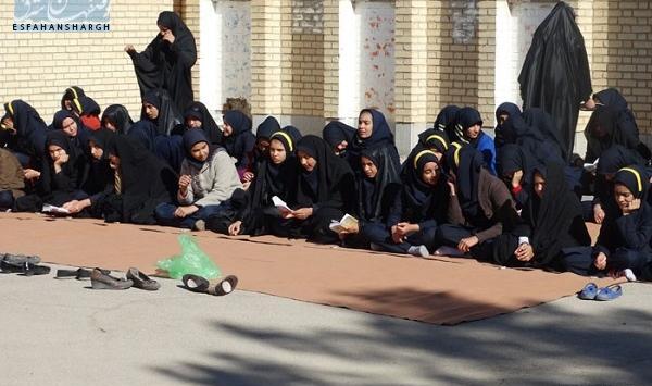 عکس محدثه کشاورز
