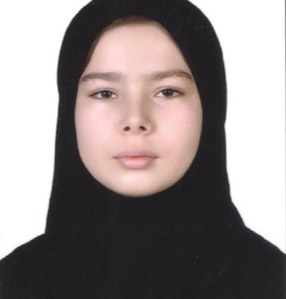 عکس محدثه کشاورز
