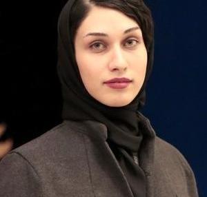 عکس محدثه کشاورز