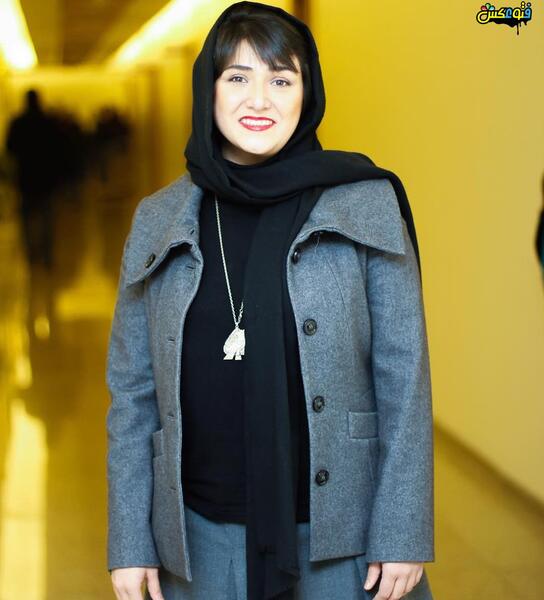 عکس لباس باران کوثری