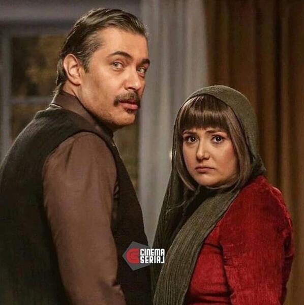 عکس لباس باران کوثری