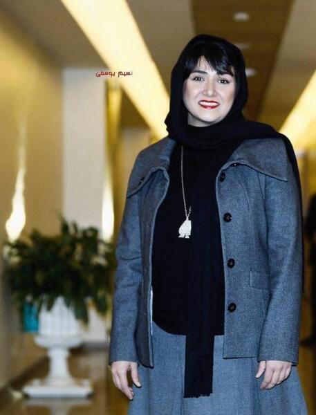 عکس لباس باران کوثری