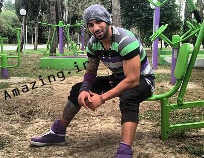 عکس تتلو الانش