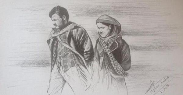 عکس محمد زکیه