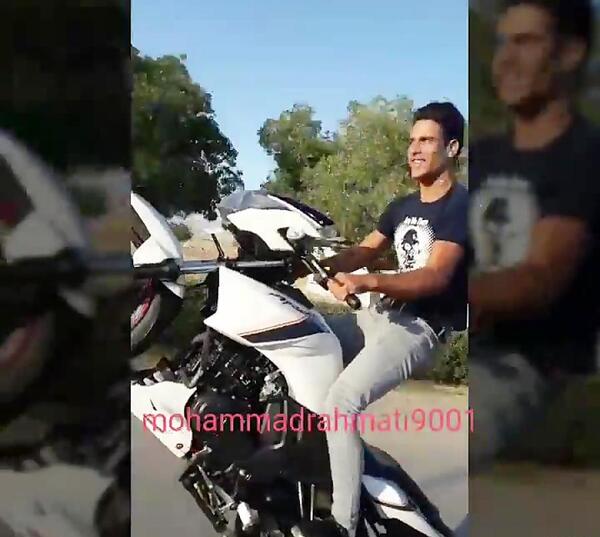 عکس محمد زکیه