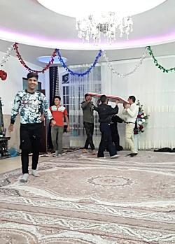 عکس محمد زکیه