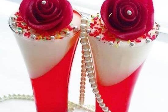 عکس ایده غذا برای سالگرد ازدواج
