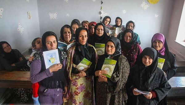 عکس دختر زیبای مازندرانی