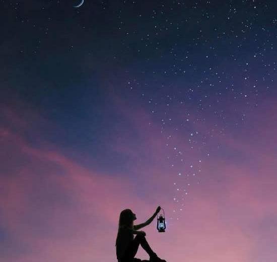 عکس دخترونه برای پروفایل شب