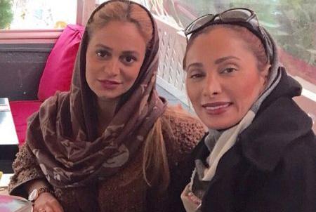 عکسهای خانوادگی سحر زکریا