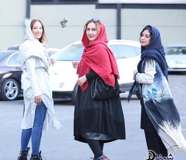 عکسهای خانوادگی سحر زکریا