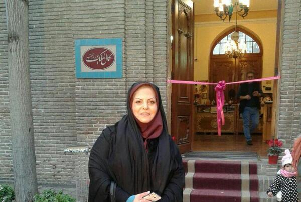 عکس خدیجه رجبی