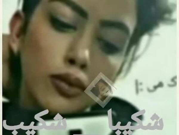 عکس تارا بهمنی با موی بلند