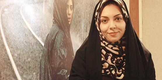 عکس چادری آزاده