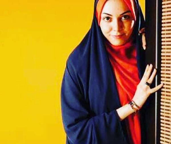 عکس چادری آزاده