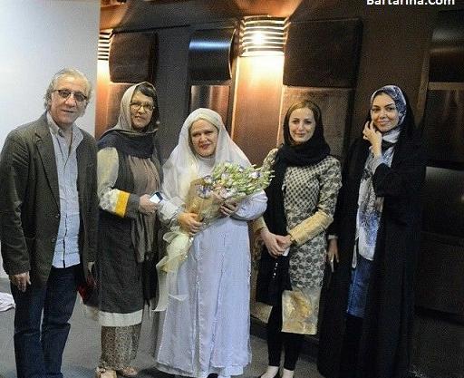 عکس چادری آزاده