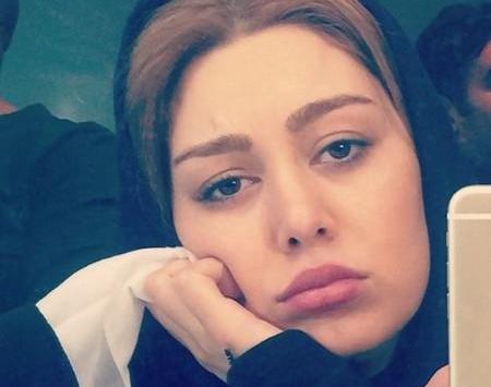 عکس سحر قریشی بدون ارایش