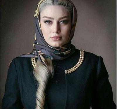 عکس سحر قریشی بدون ارایش