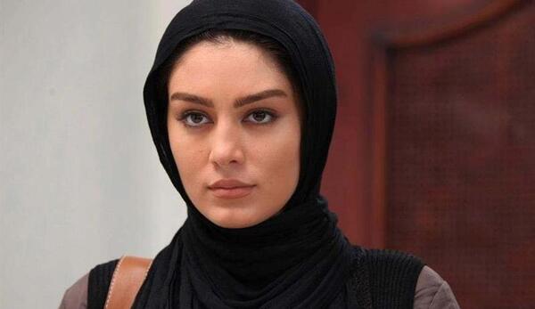 عکس سحر قریشی بدون ارایش