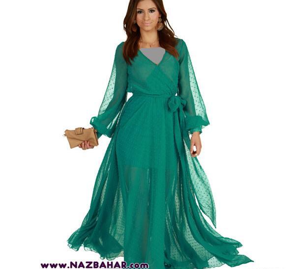 عکس ژورنال لباس مجلسی شیک و جدید
