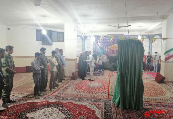 عکس امام علی بن ابی طالب