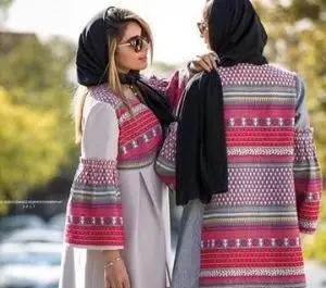 عکس مدل مانتو فشن
